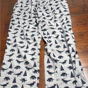 George dinosaur print pj pants